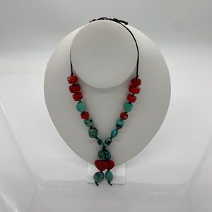 Turquoise Necklace